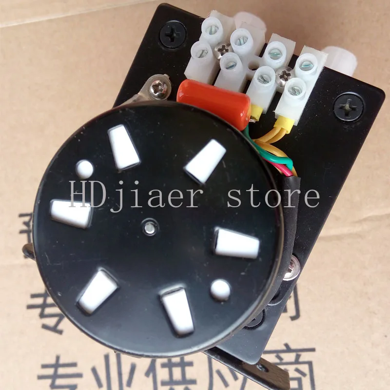 

Smoke peristaltic pump HP-220-5-03 Ginabo