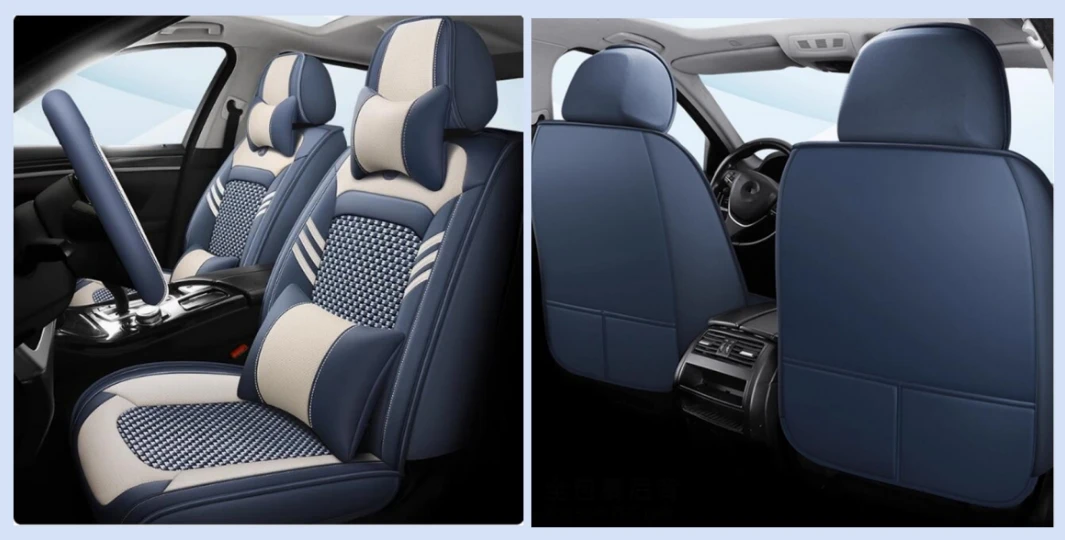 

Чехлы на передние и задние автомобильные сиденья + чехол на руль для Lexus RX 270 350 450h 2015-2009, дышащий чехол с подушкой сиденья