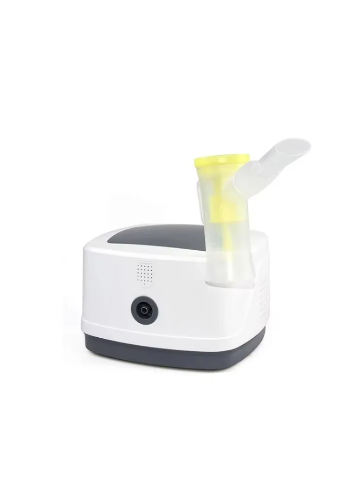 Nebulizador Compresor Mini CTC, Nebulizador Pequeño, Equipo Médico, Nebulizador Compresor de Aire para el Hogar, Nebulizador para Bebés, Nebulizador Portátil
