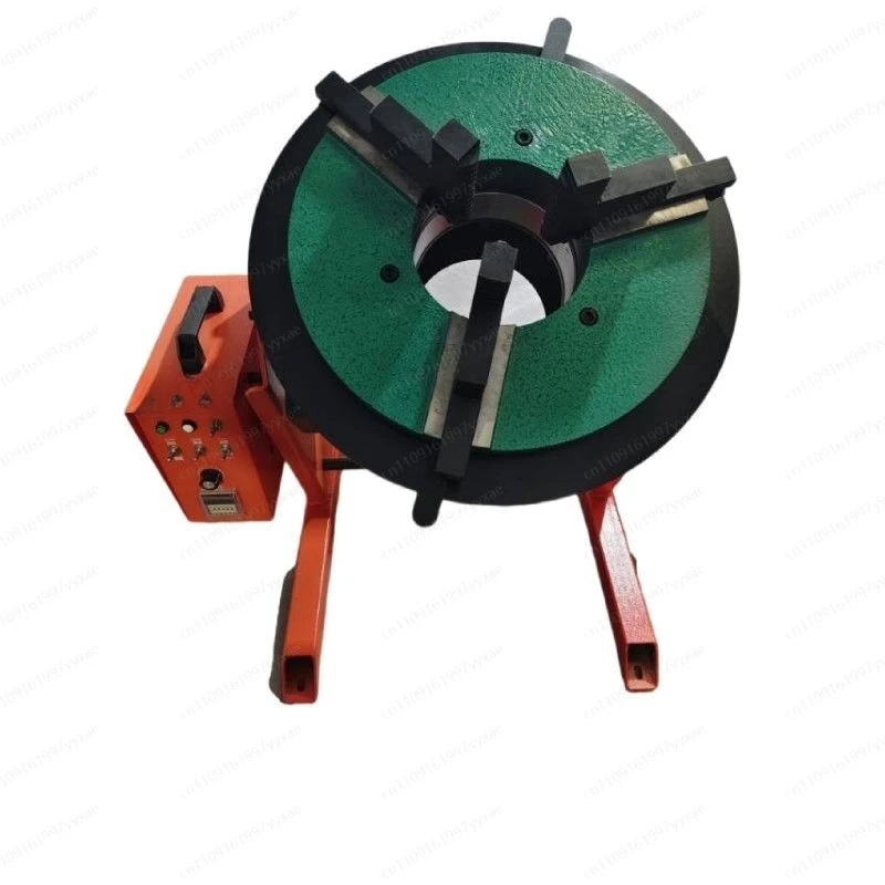 

Сварочный позиционер 100/200/300 кг, автоматический сварочный поворотный стол