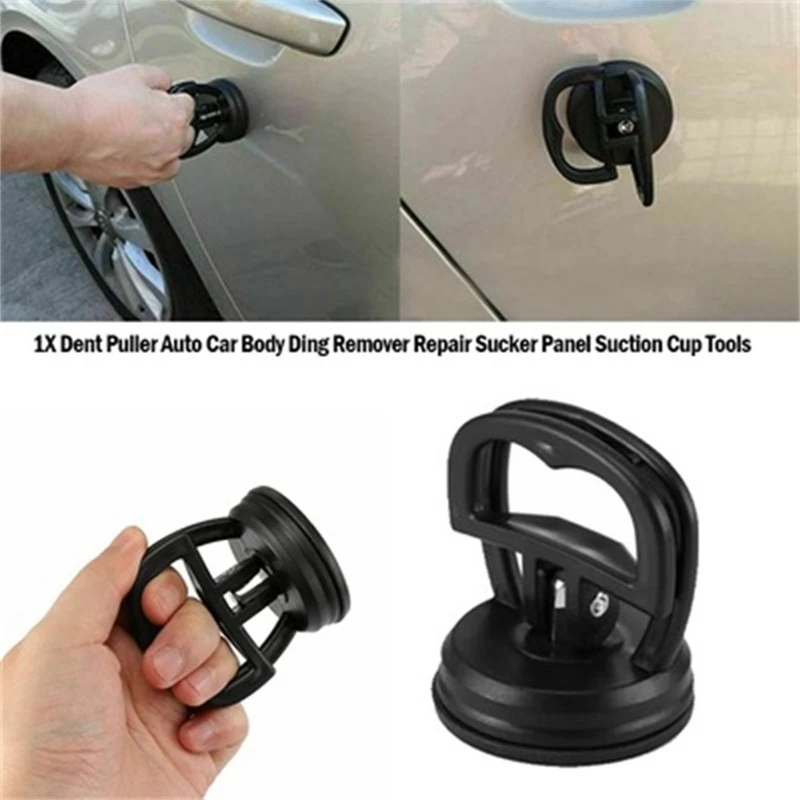 1 PC Mini Car Dent Remover Puller Auto Body Dent Removal Tools Strong Suction Cup Handle Car Repair Kit Car Tool Car Accessories