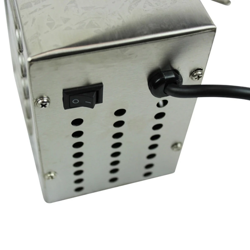30kg Capacity Rotisserie BBQ Spit Motor for 22mm round Skewer Rod BBQ Accessories