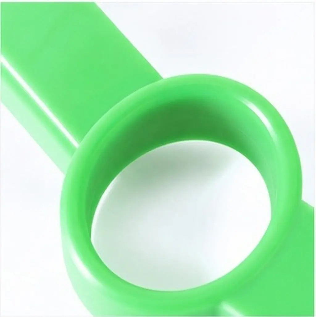 1Pcs High Elasticity Smooth Surface Finger Trainer for Electric Acoustic Guitar Bass Ukulele Piano Keyboard Portable Practice