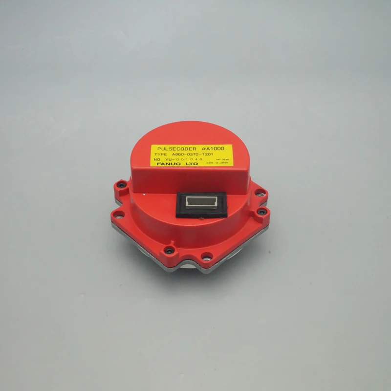 

A860-0370-T201 Fanuc Encoder Test Ok A860 0370 T201