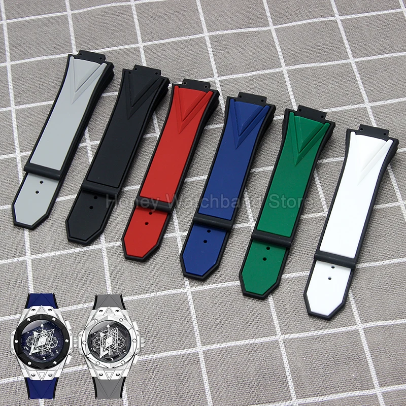 Sporty Silicone Wat… - image