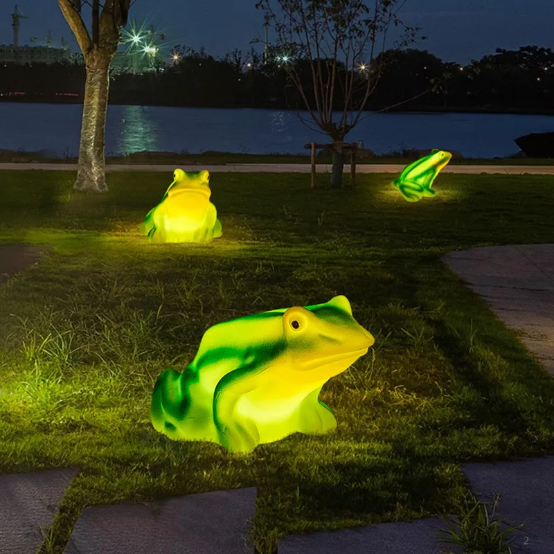 

Outdoor Garden Light Villa Terrace Garden Arrangement Waterproof Garden Landscape Light Room