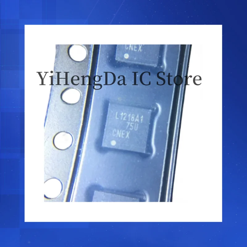 

1 шт. ~ 5 шт./партия LMH1218RTWR L1218A1 WQFN24 100% новая Оригинальная фотография