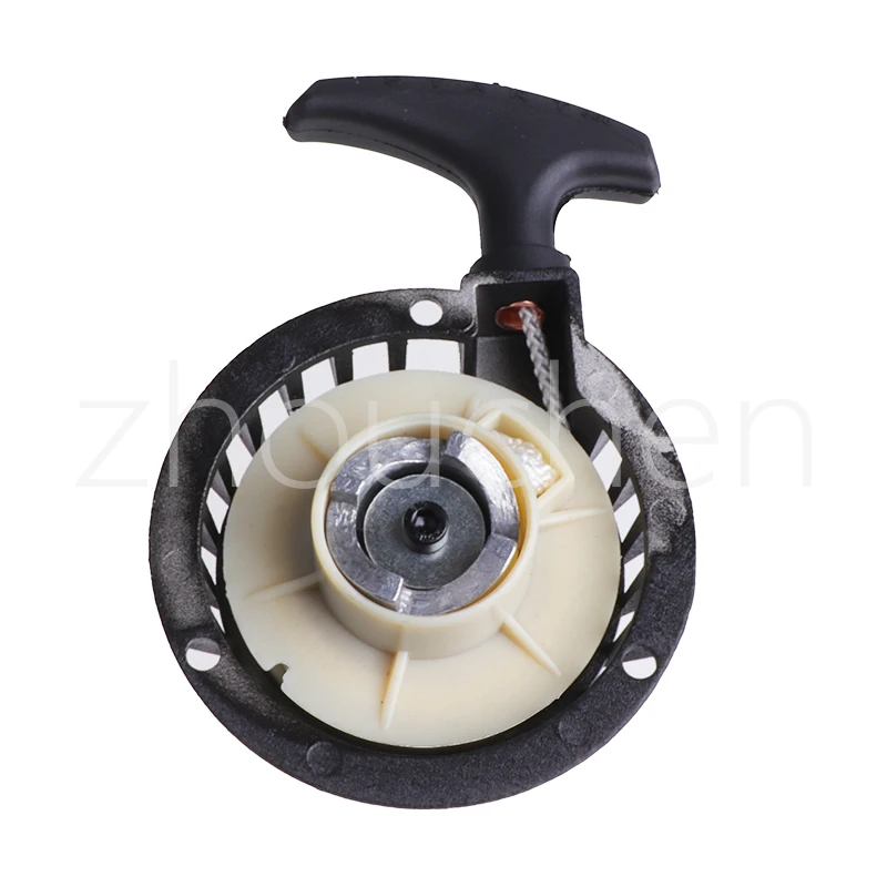 دراجة نارية من الألمونيوم بقوة 49 سي سي مع بداية للارتداد لدراجة نارية صغيرة بقوة 2 شوط دراجة نارية رباعية الدفع