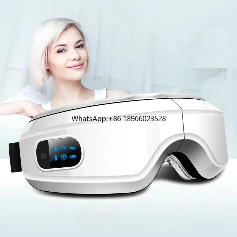 digital smart eye massager for eye care massage / beauty personal care / health medical