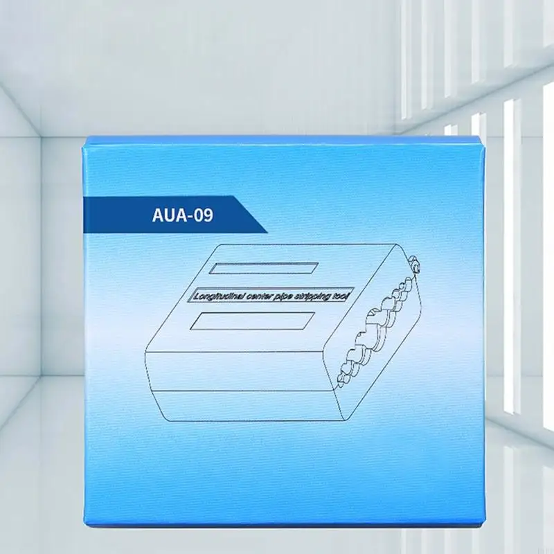 E1PF AUA-09 Кластеры волоконного кабеля.
