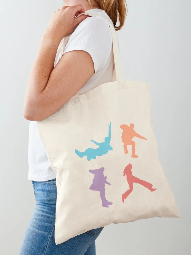 

5 SOS 5 album cover Tote Bag woman shopping bag Canvas shoulder bag hand cloth woman