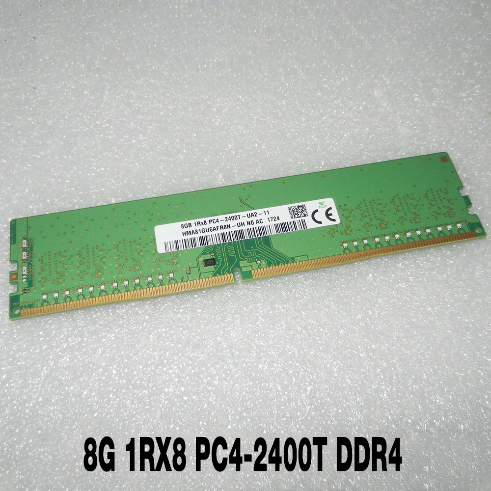 

1 шт. 8 Гб 8G 1RX8 PC4-2400T DDR4 2400 МГц ECC RAM для памяти SK Hynix