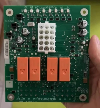 FRYMASTER fryer RE fryer double pot interface board 8263168