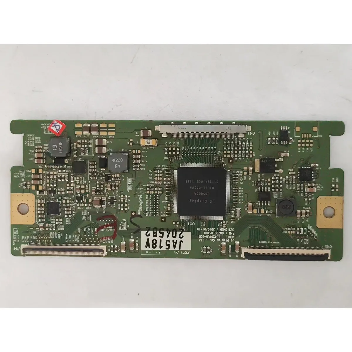 

LC42FS81DC Screen LC420WUN-SCA1 Logic Board 6870C-0310C/0310A/0310D