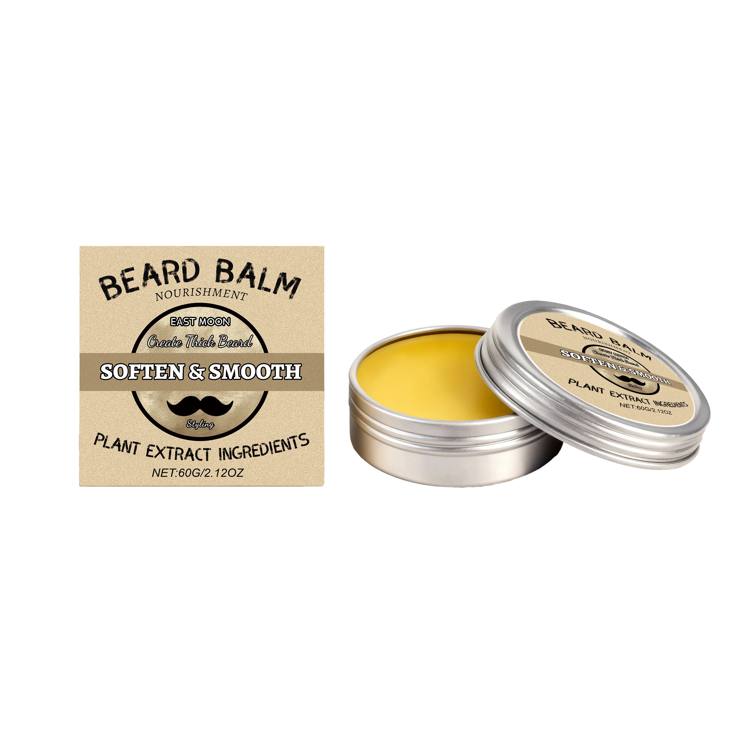 Men's Beard Care Wax - Smooth, - đánh giá và giá Men'S Grooming Wax