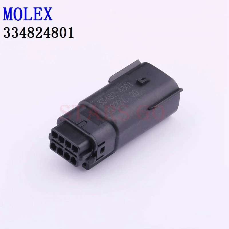 

10PCS/100PCS 334824801 334823601 334822101 334810601 MOLEX Connector