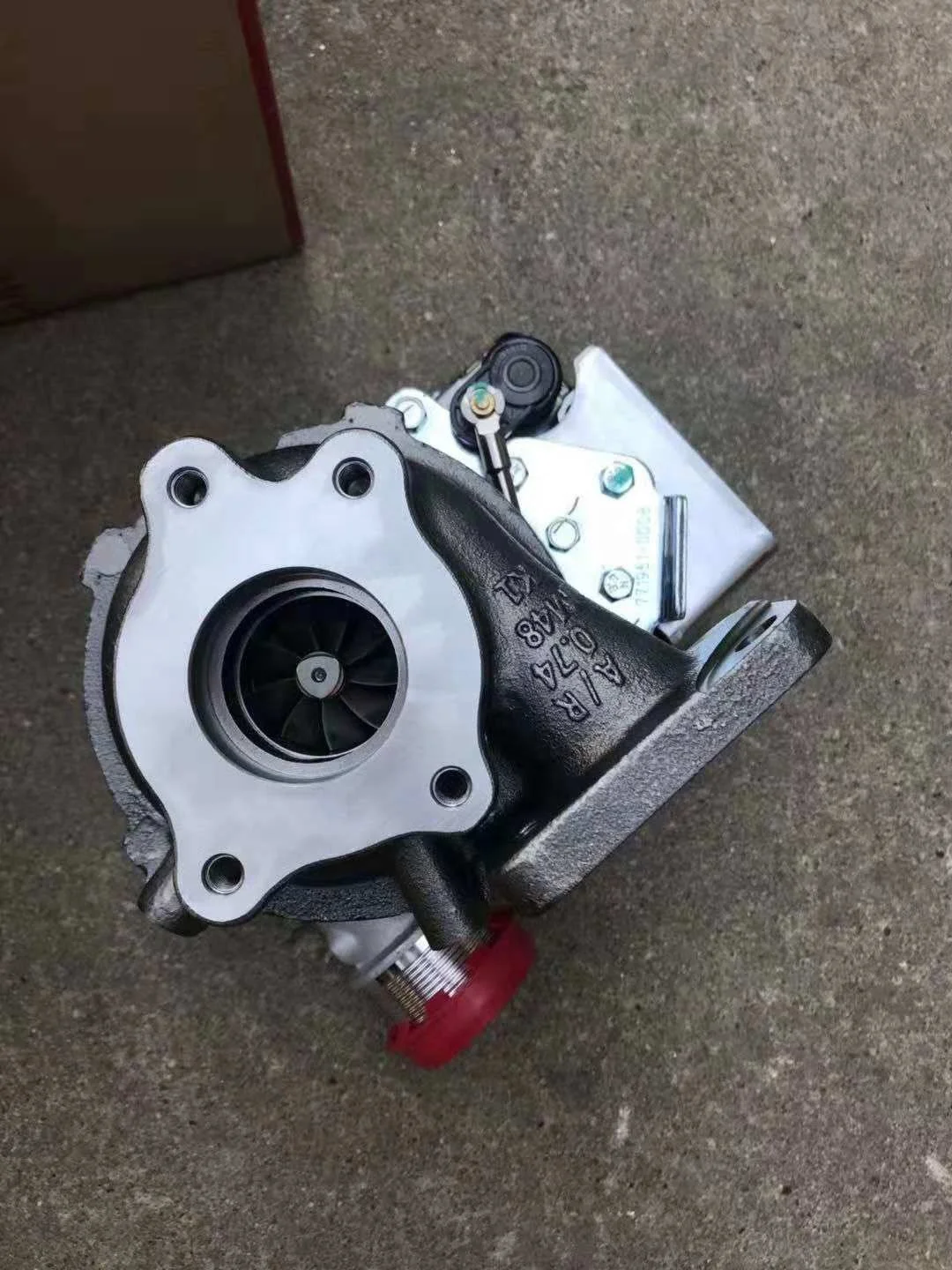 شاحن توربيني جديد لـ SAIC SC28R T60 2.8T شاحنة بيك اب 842483-5002S 842483-5003 شاحن توربيني GT17 S00020764 + 02