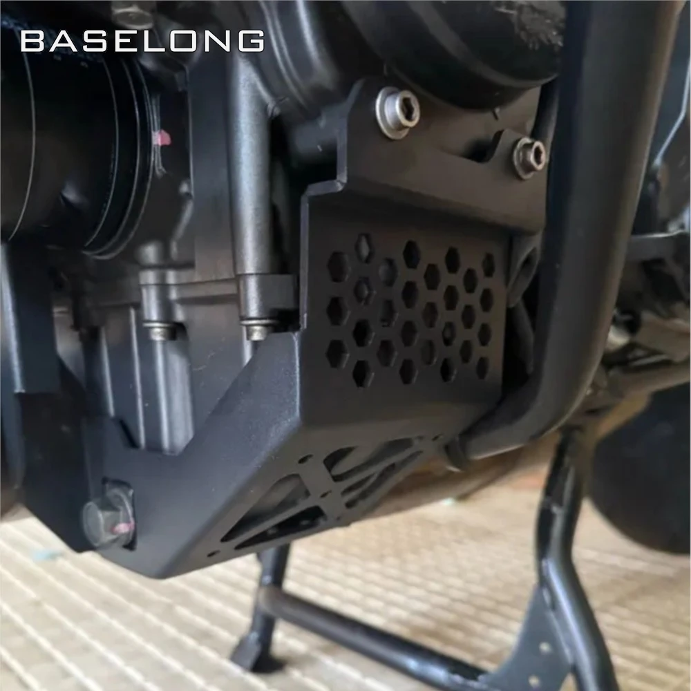 

FOR YAMAHA MT09 FZ09 FJ09 TRACER 900 GT MT-09 ABS Motorcycle Skid Plate Lower Bottom Engine Guard Cover Chassis Protector