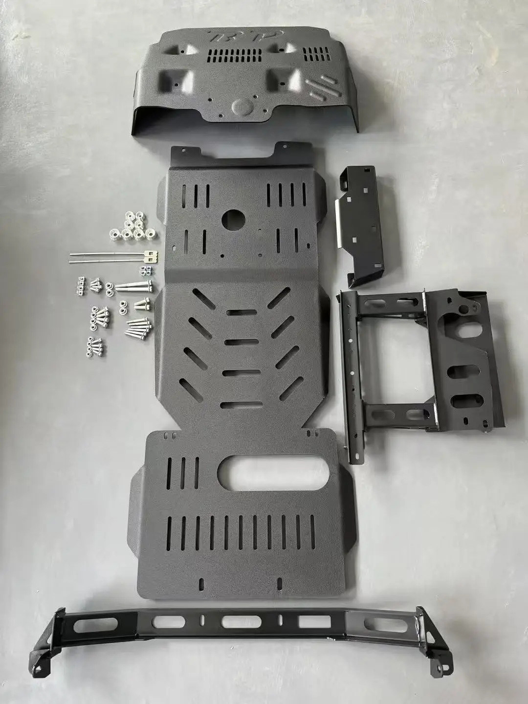 LC120/150/FJ/4 عداء هيكل عالي التحمل للطرق الوعرة