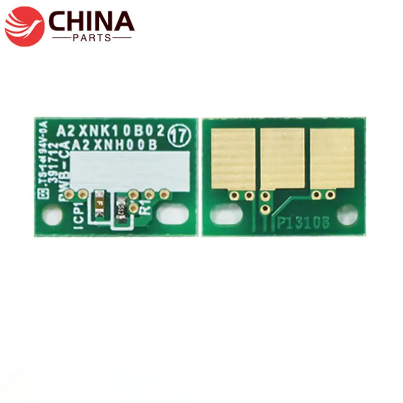 5Set CMYK DR316 Image Drum Unit Reset Chip Drum Chip for Konica Minolta Bizhub C250i 250i C300i C360i C7130 AAV70RD AAV70TD