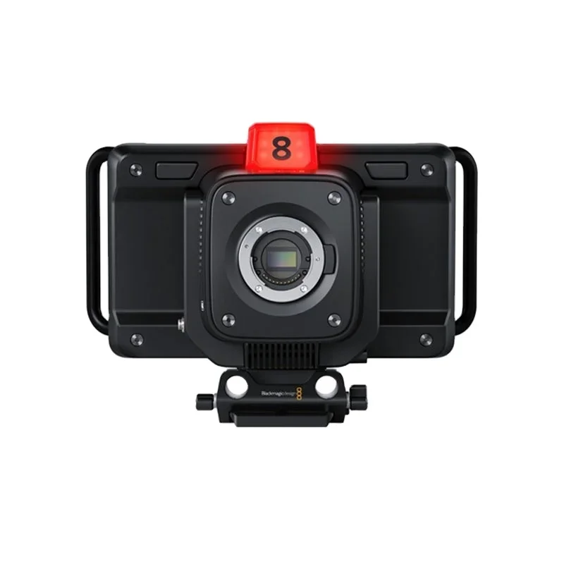 Blackmagic Studio Camera 4K Plus Multi-camera live studio camera