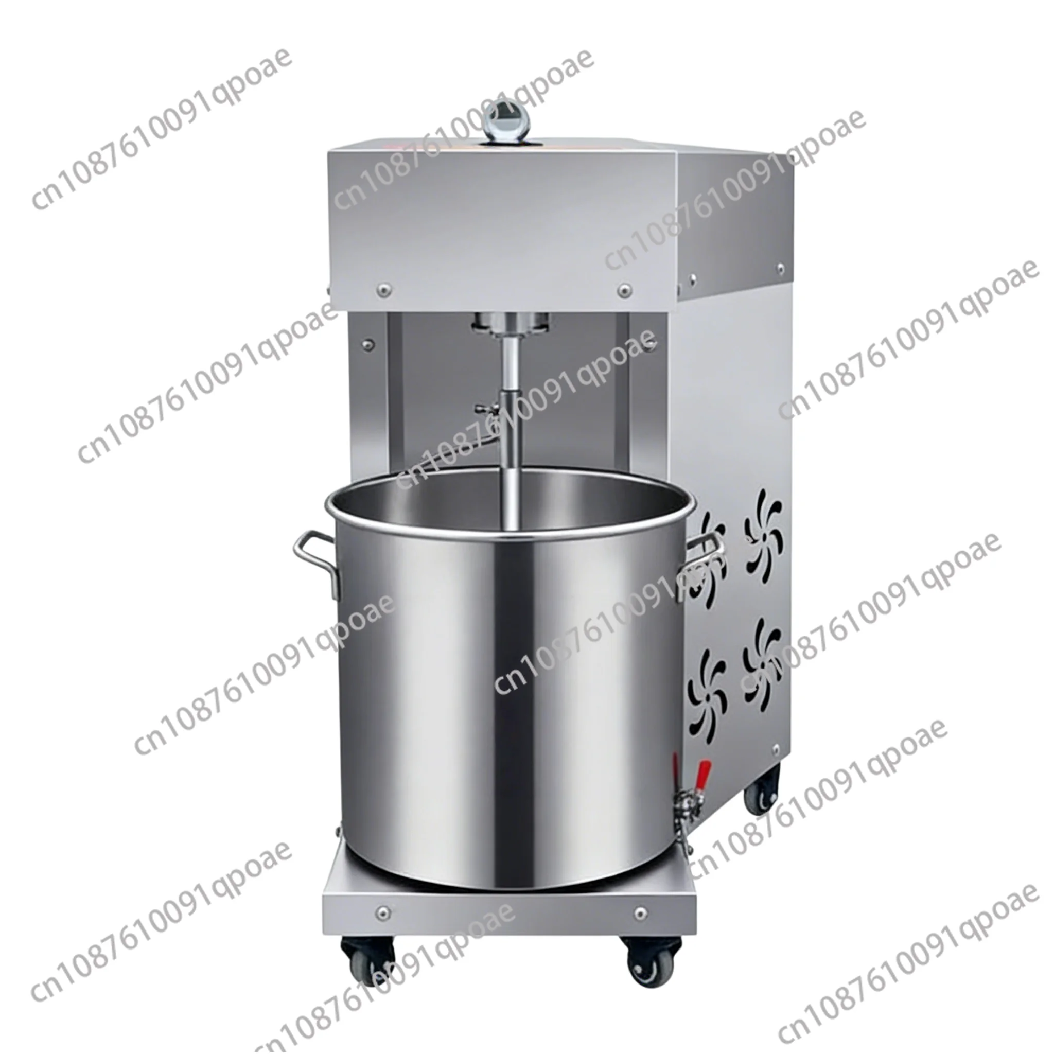 Multi-function Vertical Meat Vegetable Mixer Machine for Meatball Fillings for Kitchen Appliances Food Processors Meat