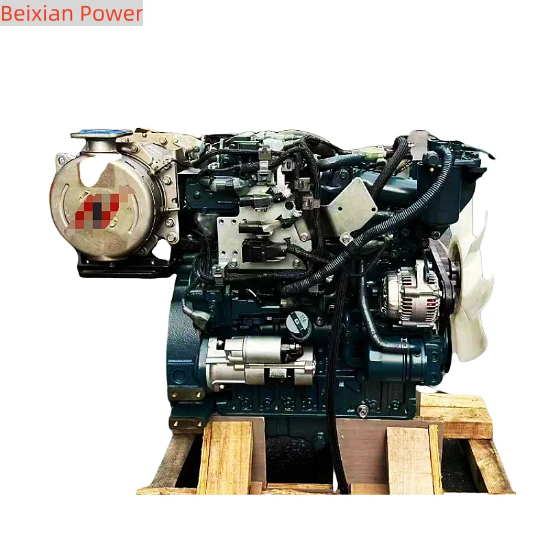 Factory Price TOP QUALITY V2607 Engine For Kubota