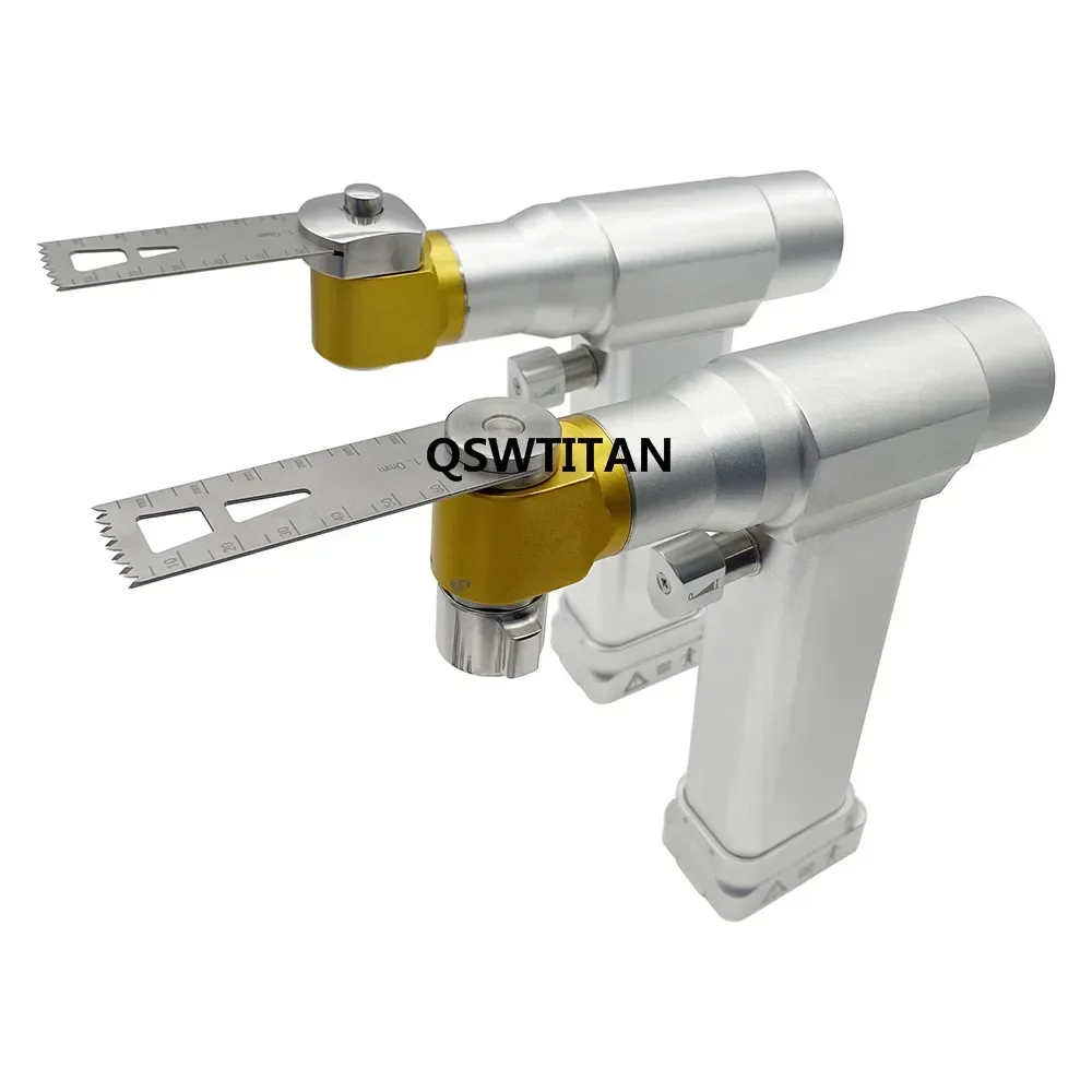 أدوات جراحية لتقويم العظام منشار أدوات كهربائية طبية منشار متأرجح منشار ساجيتال طبي #6