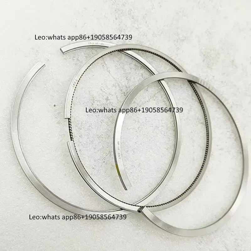 D8R D8N 980C 980G Heavy Machine Parts Engine Repair Kit Piston Ring 172-3284 1723284 3406 Engine Piston Ring