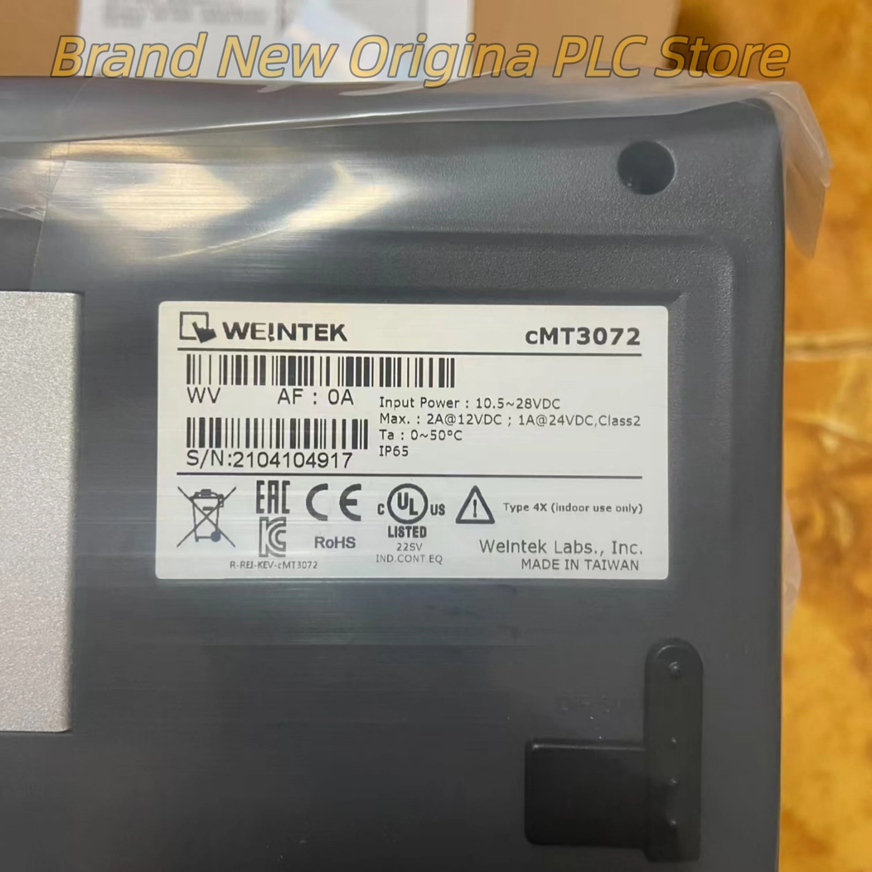 

New cMT3072 cMT3075XH Touch Screen original