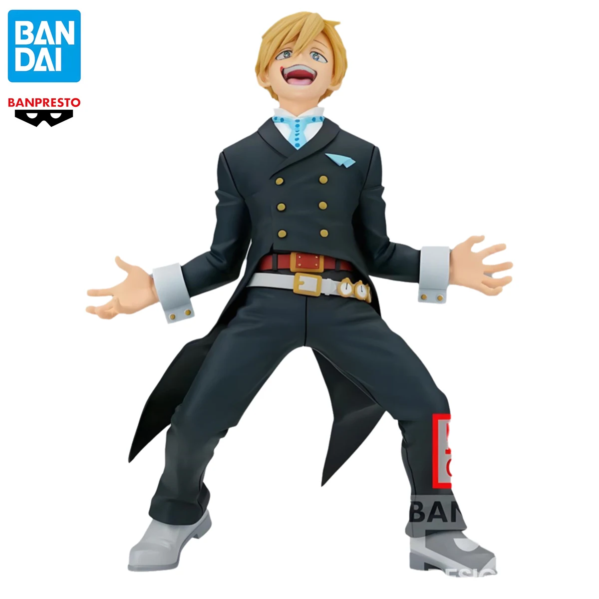 

В наличии оригинальные BANDAI BANPRESTO My Hero Academia Amazing Monoma Neito vol.36 ПВХ аниме фигурка экшн-фигурки модель игрушки