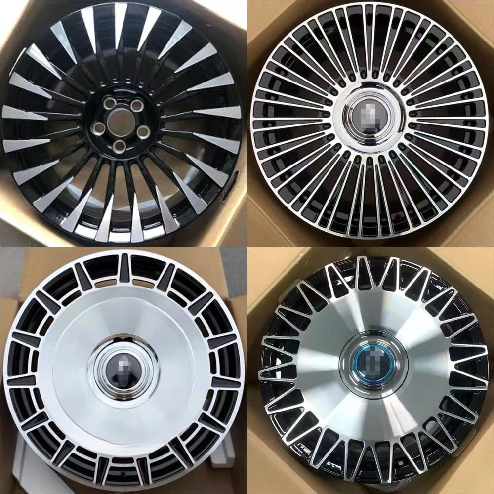 

21-Inch Forged Modified Wheel Hub Is Suitable For Lixiang Ideal L7L8L9 Forged Wheel Hub Car Wheels Can Be Ordered