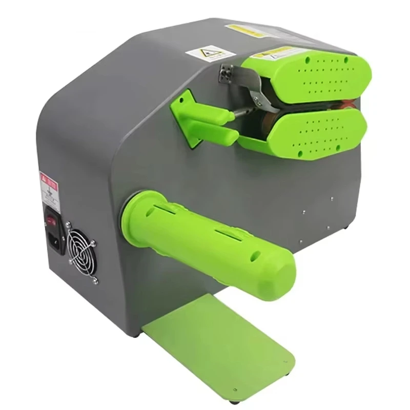 

C10 Automatic Air Cushion Machine 110V/220V Air Column Bag Inflator for Packaging Filling Air Pillow Bags Buffer Protection