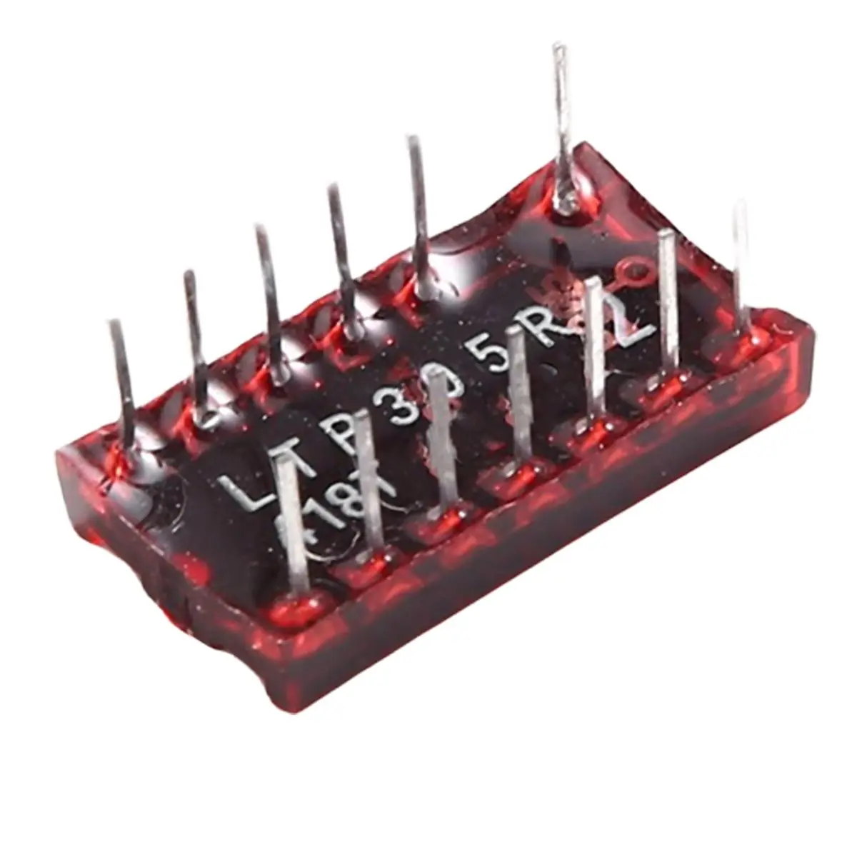 LTP305R -305R 5x7 Alphanumeric Red Matrix Dot LED Display LED Lighting Accessories