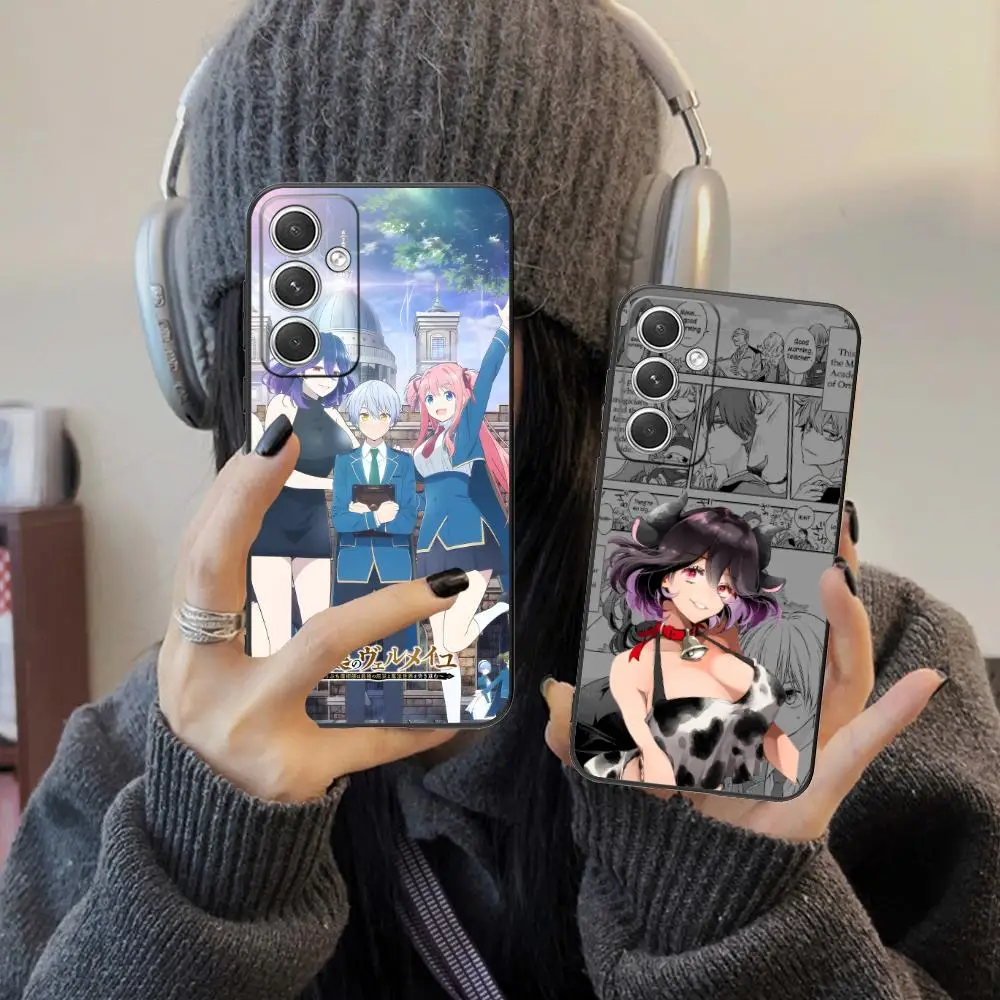 

Kinsou Vermeil Mobile Phone Case for Samsung Galaxy S25 S24 S23 S22 S21 S20 Note20 Plus FE Ultra Colour Protective Cover Luxury