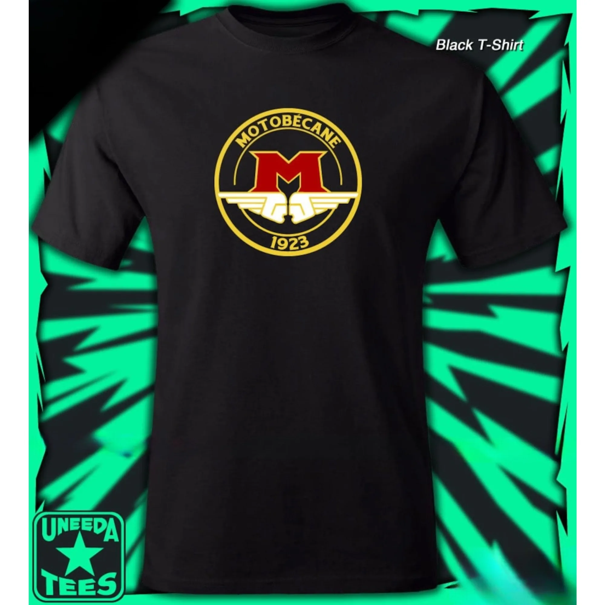 

Motobecane Summer T-Shirt for Men Graphic Y2k Football T Shirts Short Sleeve Tee Men's Clothing Gym Sports Shirt Man Top Fishing