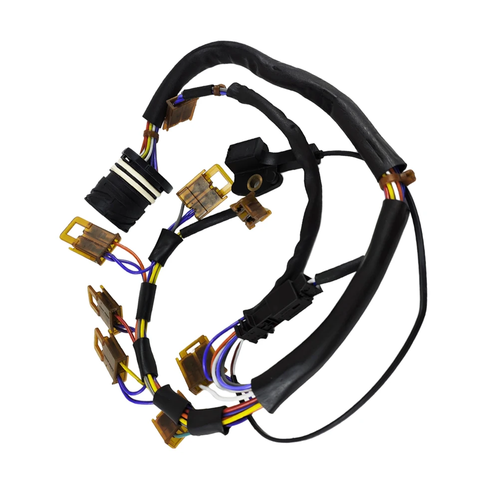 

Transmission Valve Internal Wiring Harness For BMW E46 Transmission Solenoid Valve Kit with Wiring Harness 5HP19 5HP19FL