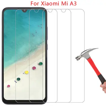 Ochranné tvrzené sklo pro Xiaomi Mi A3, ochranná fólie na displej Xiaomi Mi A3, fólie na Xiaomi Mi A3, Xiao ... 6 nejlepší prodej panel Mi A3 - №5
