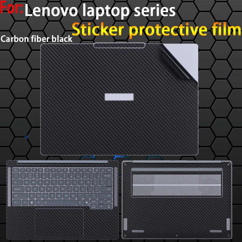 

Защитная пленка-наклейка для IdeaPad Slim 5 16AHP11/16AGP11/16IPH11, пленка для корпуса ноутбука IdeaPad Slim 5 14AGP11/14IPH11