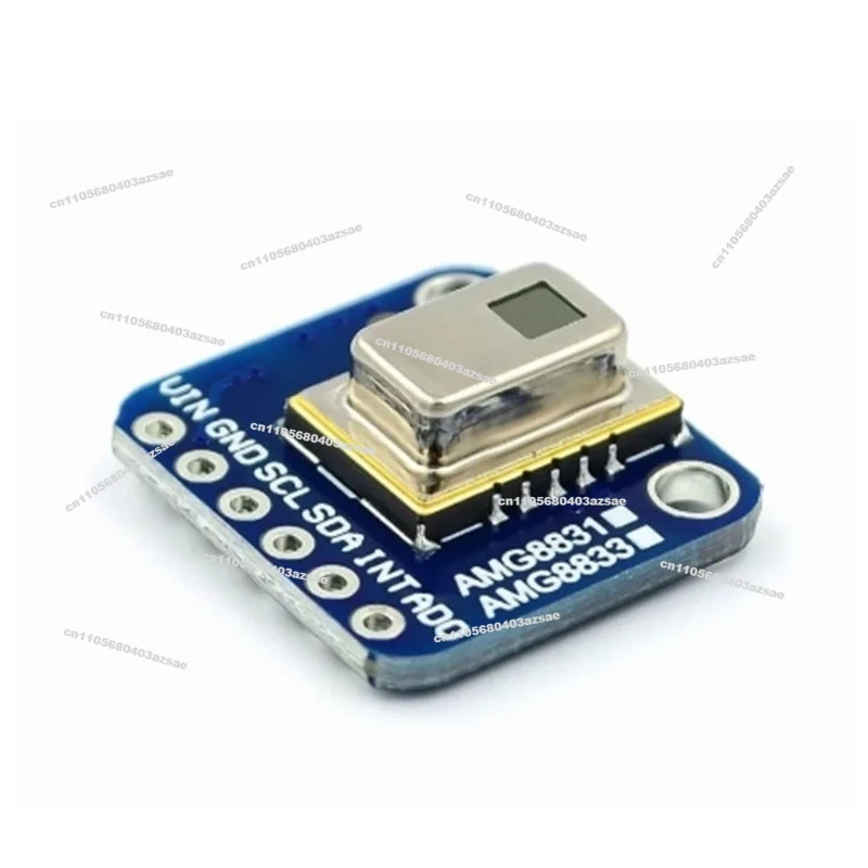 for-amg8833-8x8-array-temperature-measurement-sensor-module