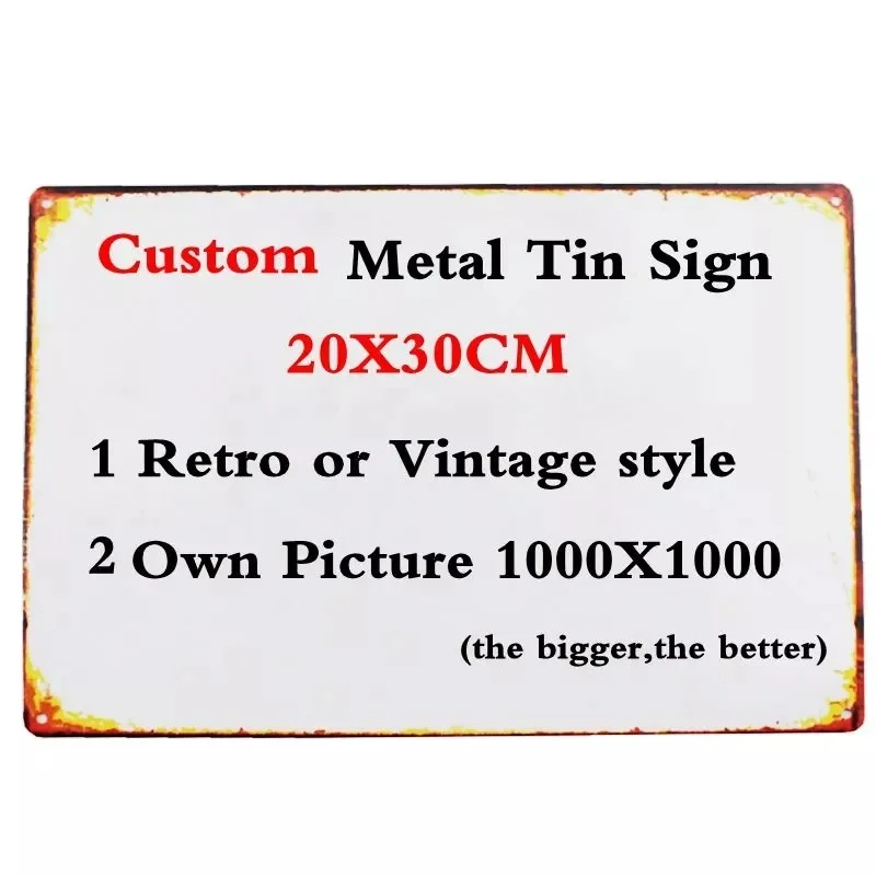 Red Dead Redemption Metal Print Plates Classicl Gaming Video Print Tin Sign Posters Retro Pub Bar Sign Metal Wall Decor Plaques