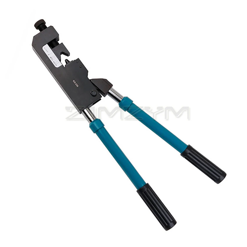 pince-a-sertir-portable-kh-230-pour-connecteurs-de-cables-et-fils-10-240-mm²