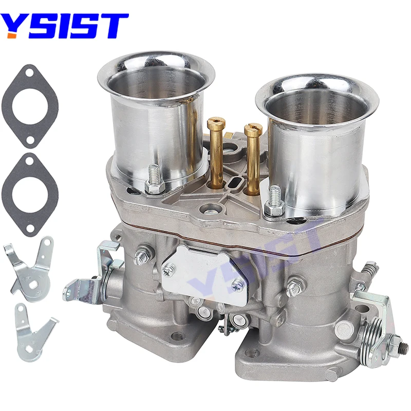 2 Barrel Carburetor Weber 40 IDF 40IDF Gasoline Calibrated For Opala 4 Cc Or 6cc Bug Volkswagen Beetle Fiat Jeep Maverick Carby