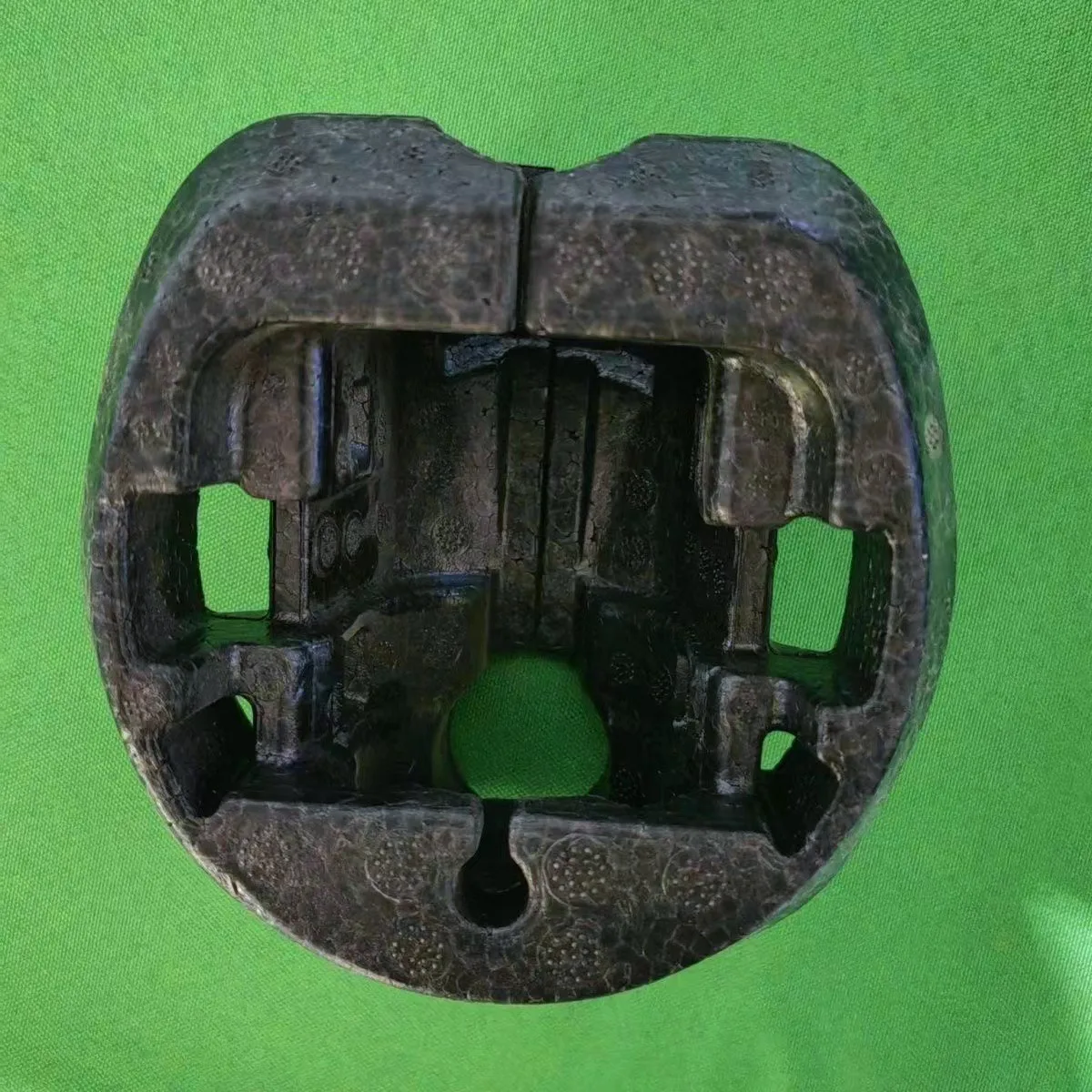 Vorne Hinten Links Rechts Motor Schutz Abdeckung Kit Teile Für Agras DJI T30 000015 / 000016   Zubehör für landwirtschaftliche Drohnen