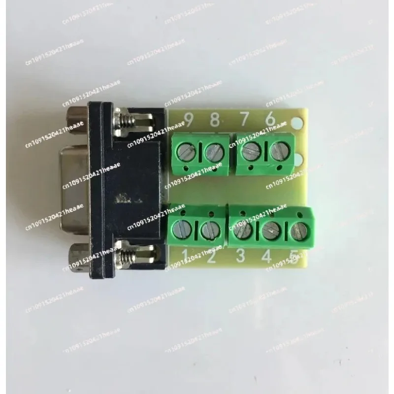 Suitable for Female RS232 to Serial Port to B9 to R9 Connector