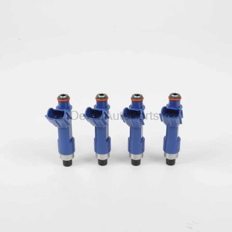 4PCS 23250-21040 Premium High Quality Durable Petrol Fuel Injection Nozzle suitable for 1.5 Engine Auto Parts 2000 to 2009 OEM