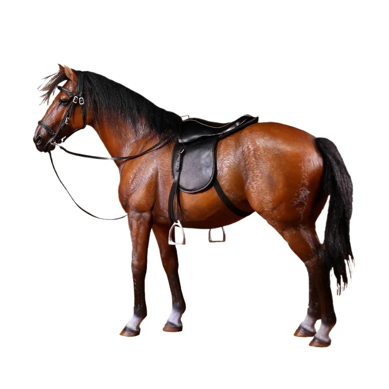 Model ornaments, soldiers, mounts, war horses, tide play figures