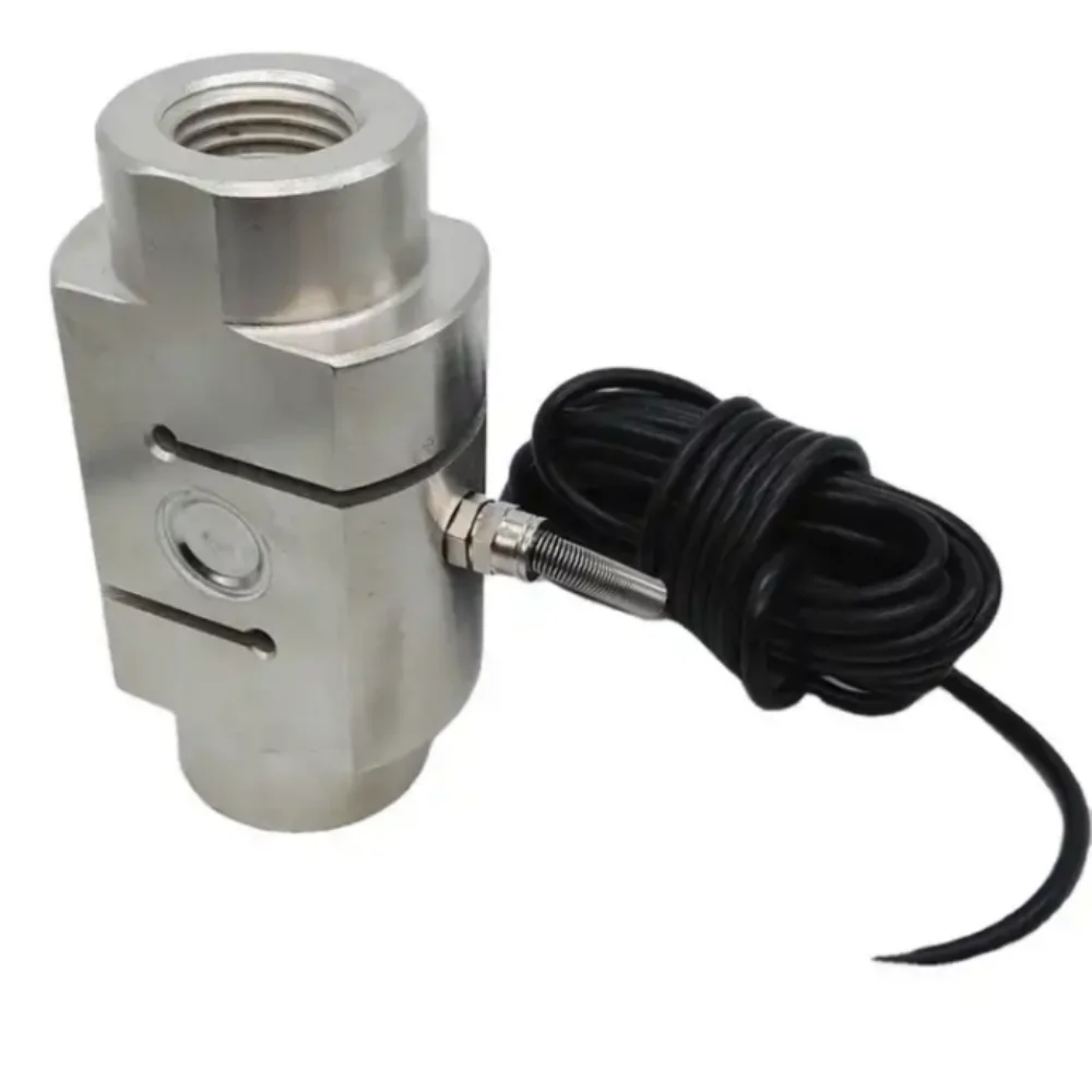 Small weight sensor 1000kg DYLY-101 S type 1t Load Cell for universal material testing machine