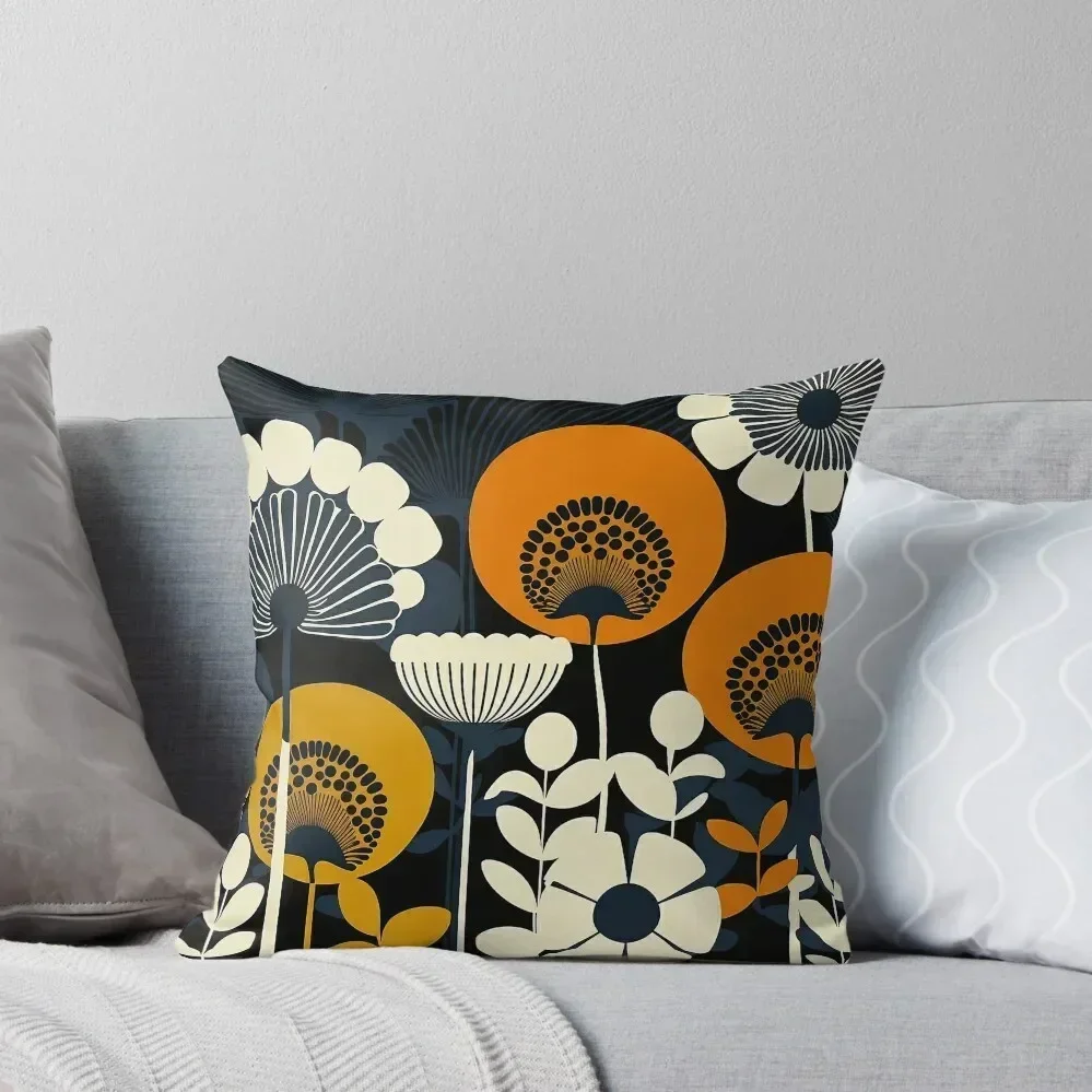 

Floral pattern, finland Throw Pillow Cushions Home Decor sleeping pillows Cushions For Children pillow