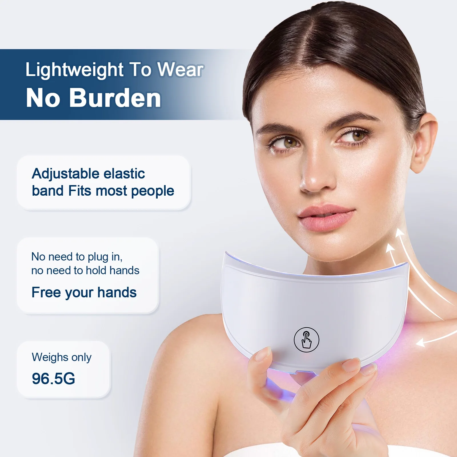 Face Neck Beauty Device Neck Lift Machine